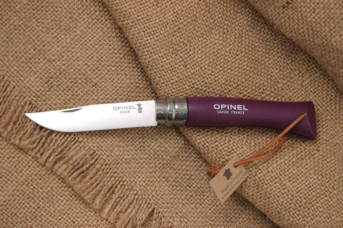 Складной нож Opinel №7 Trekking фото 6