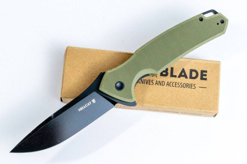  Mr.Blade Hellcat