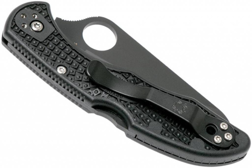 Складной нож Spyderco Salt 2 - 88PBBK2 фото 19 Складной нож Spyderco Salt 2 - 88PBBK2 фото 19