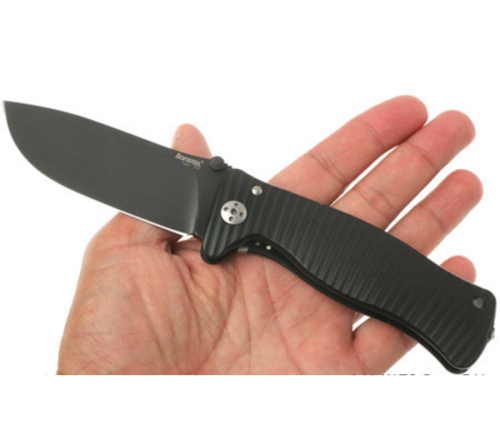 Складной нож Lion Steel SR1A BB фото 8 Складной нож Lion Steel SR1A BB фото 8