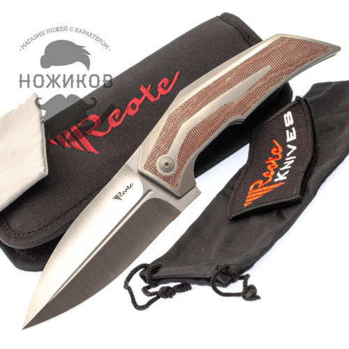 Складной нож Reate T4000 фото 11