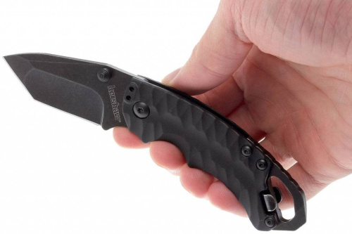 Складной нож Kershaw Shuffle II - 8750TBLKBW фото 4