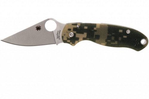 Складной нож Spyderco PARA™ 3 - 223GPCMO фото 20 Складной нож Spyderco PARA™ 3 - 223GPCMO фото 20