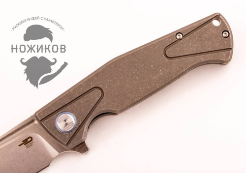 Складной нож Bestech Knives Horus BT1901B фото 3