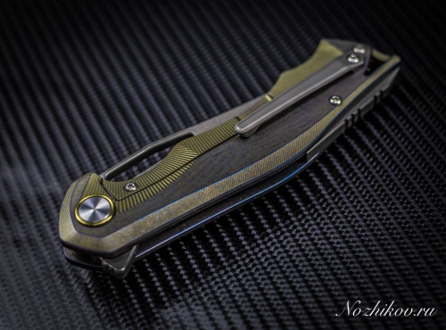 Складной нож Bestech Knives Tercel BT1708A фото 20