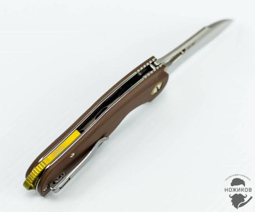 Складной нож Bestech Knives Rhino BG08B фото 9