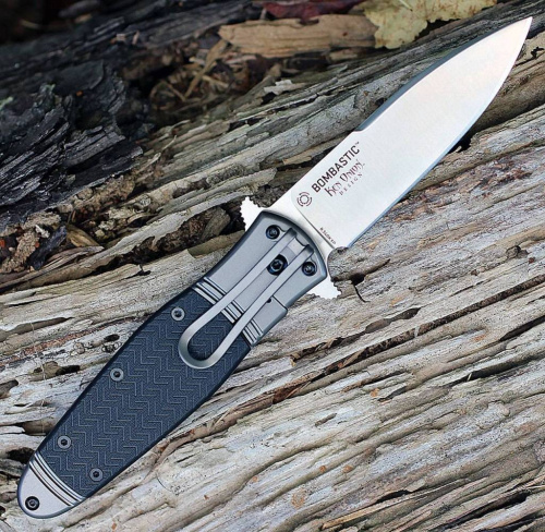Складной нож CRKT Ken Onion Design Bombastic™ IKBS® Flipper фото 8