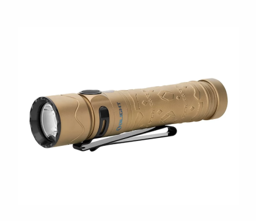 798 Olight Warrior mini 2 TI Earth
