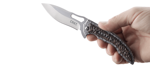 Складной нож CRKT Fossil Small фото 7