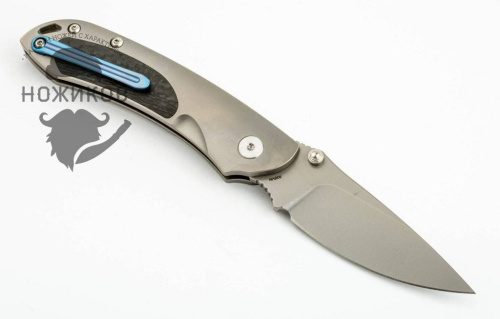 Складной нож Bestech Knives Junzi BT1809A фото 4