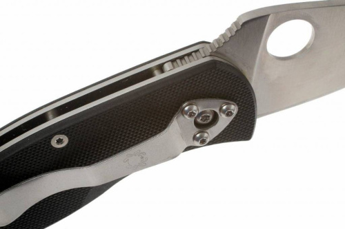 Складной нож Spyderco Ambitious 148GP фото 9