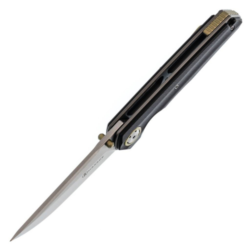 Складной нож Maxace Knife Samurai Black фото 11