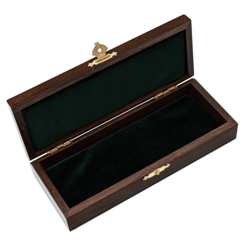 365 Фабрика деревянных футляров Подарочная шкатулка для складного ножа
