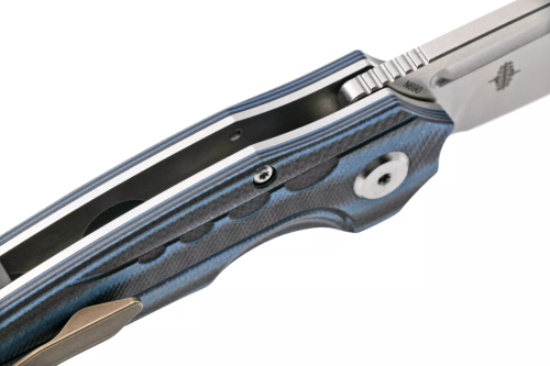 Складной нож Bestech Knives Ornetta фото 9