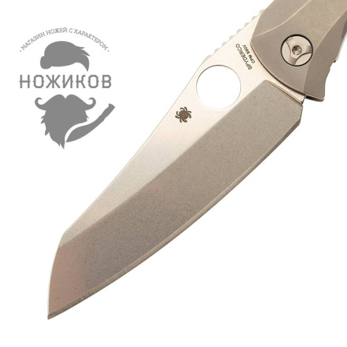 Складной нож Spyderco Paysan C238TIP фото 5