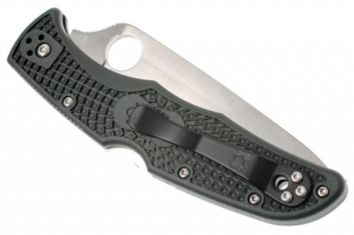 Складной нож Spyderco Endura 4 10PGRE фото 10