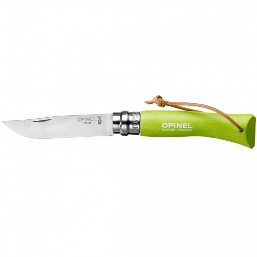 Складной нож Opinel №7 Trekking фото 4 Складной нож Opinel №7 Trekking фото 4