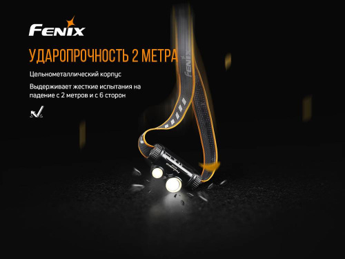 150 Fenix Налобный фонарьRaptor HM65R фото 2 150 Fenix Налобный фонарьRaptor HM65R фото 2