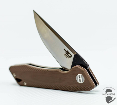 Складной нож Bestech Knives Thorn BG10C-1 фото 2