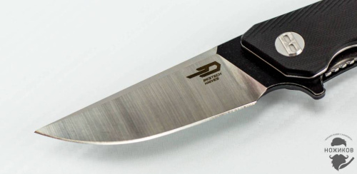 Складной нож Bestech Knives Thorn BG10A-1 фото 7