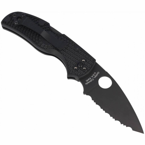 Складной нож Spyderco Native® 5 Lightweight 41SBBK5 фото 11
