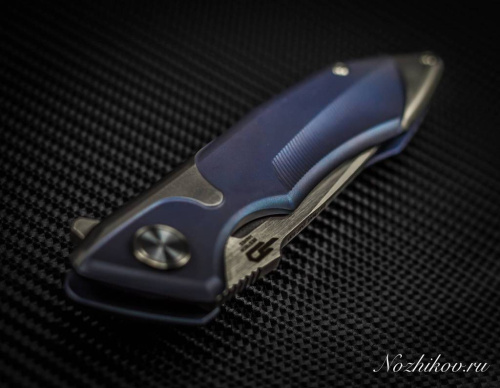 Складной нож Bestech Knives Starfighter BT1709B фото 12