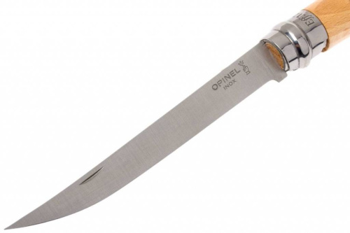 2011 Opinel филейный №12 VRI Folding Slim Beechwood фото 6 2011 Opinel филейный №12 VRI Folding Slim Beechwood фото 6