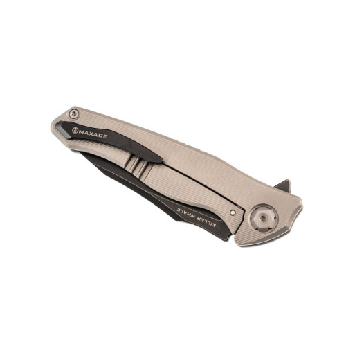 Складной нож Maxace Knife Killer Whale 2.0 фото 17