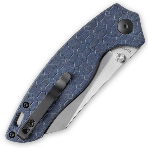 Складной нож Kizer Towser K Satin фото 3 Складной нож Kizer Towser K Satin фото 3