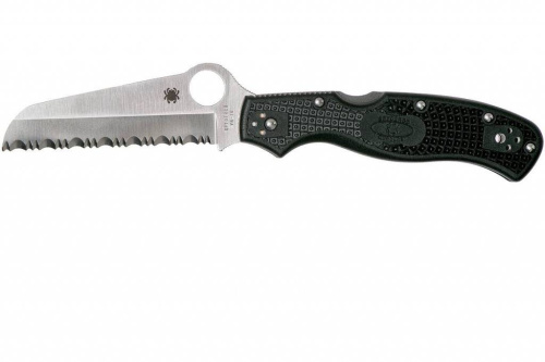 Складной нож Spyderco Rescue 3 14SBK3 фото 8 Складной нож Spyderco Rescue 3 14SBK3 фото 8
