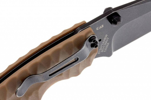 Складной нож Kershaw Shuffle II - 8750TTANBW фото 4