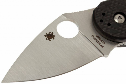 Складной нож Spyderco Dice - C182CFTIP фото 13