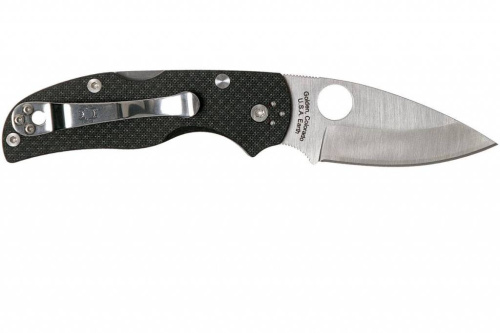 Складной нож Spyderco Native 5 Composite 41CFPE5 фото 9