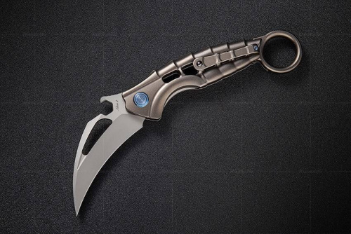96 Rikeknife Alien 2 Grey фото 15
