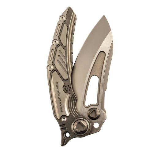 Складной нож Maxace Knife TITANIS  фото 24