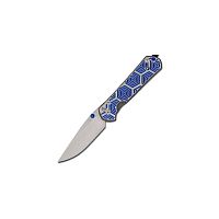 Нож складной Chris Reeve Large Sebenza