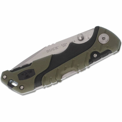 Складной нож Buck Pursuit Small 0661GRS фото 2