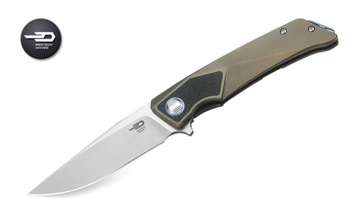 Складной нож Bestech Knives Sky Hawk BT1804D фото 4