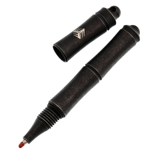 Тактическая ручка WE Knife Syrinx Black Тактическая ручка WE Knife Syrinx Black