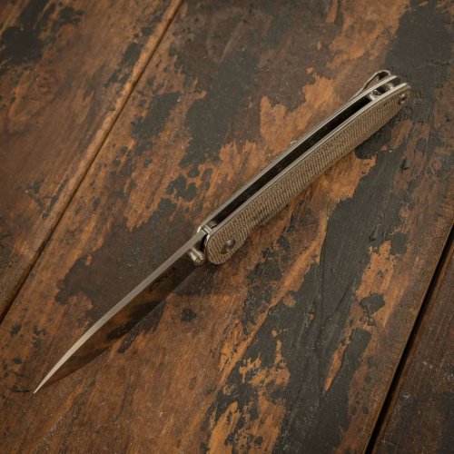 Складной нож CJRB Cutlery Ria фото 3