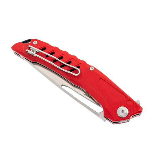 Складной нож Nimo Knives Red фото 4
