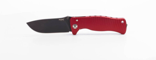 Складной нож Lion Steel SR1A RB RED фото 15