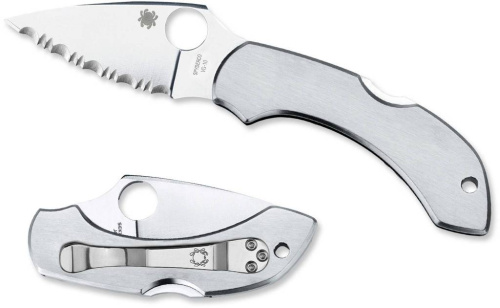 Складной нож Spyderco Dragonfly 2 - 28S фото 7