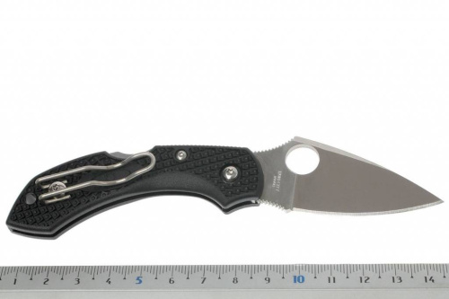 Складной нож Spyderco Dragonfly 2 - 28PBK2 фото 25
