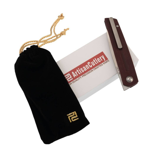 Складной нож Artisan Cutlery Sirius фото 11 Складной нож Artisan Cutlery Sirius фото 11