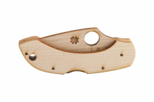 122 Spyderco Dragonfly Wooden Kit фото 15 122 Spyderco Dragonfly Wooden Kit фото 15