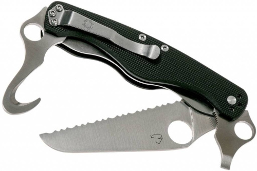Складной нож Spyderco Multi-Tool 209GS фото 5 Складной нож Spyderco Multi-Tool 209GS фото 5