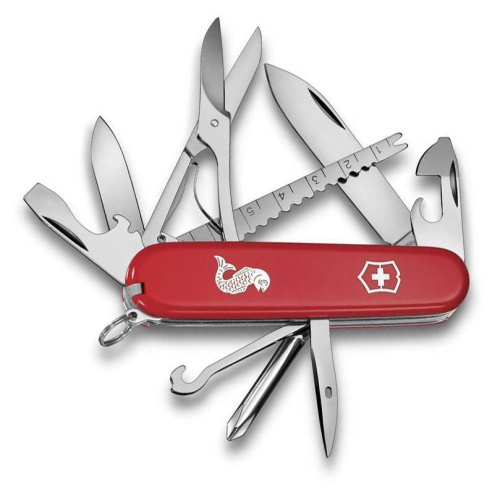 727 Victorinox Fisherman фото 3 727 Victorinox Fisherman фото 3