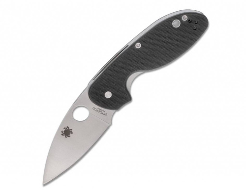 Складной нож Spyderco Efficient - 216GP фото 10 Складной нож Spyderco Efficient - 216GP фото 10
