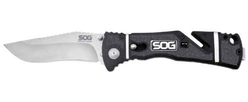 223 SOG Складной нож TRIDENT ELITE -TF101 фото 4